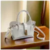 Bolsas de Mujer Modelo Nuevo 2026 Transfronterizas Bolsa de Gelatina Bolsa de Empanada Bolso de Mano de Moda Bolso Cruzado Casual para Hombro
