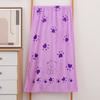 Toalla Gaoyang toalla de baño al por mayor toalla de baño infantil de dibujos animados absorbente de secado rápido toalla de playa 70*140 toalla de baño doméstica para adultos