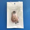 Dispositivo inteligente Bluetooth tipo gota de agua anti-pérdida búsqueda rastreo localizador Bluetooth de dos vías llavero anti-pérdida dispositivo anti-pérdida para teléfono móvil