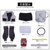 Cosplay Costume de Fantasia de Fantasma da Guerra do Abismo do Halloween Li Glaze Jogo Cosplay Duas Dimensões Traje C Palco de Performance Homens e Mulheres