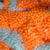 Suministradas Directamente por el Fabricante, Pelotas de Ping Pong Huashi de Alta Elasticidad y Durabilidad con Marcas de Logo, Pelotas de Ping Pong de Nuevo Material Abs 40 mm de Tres Estrellas