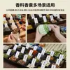 Set de Bolsitas de Fruta de Cornus Festival Chongyang Colgante de Bolsita DIY Personalizado Hecho a Mano Relleno de Osmanthus Ajenjo Bolsa Perfumada para Armario