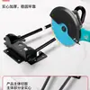 Soporte Plegable para Pata de Mesa, Base Plegable para Pata de Mesa de Café, Marco de Soporte para Pata de Mesa, Pata de Mesa de Hierro Forjado, Soporte para Mesa de Exterior, Accesorios para Mesa Plegable