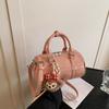 Bolso de Almohada de Mano a la Moda 2026 Primavera Diseño de Nicho Nuevo Elegante Simple Bolso de Hombro Bolso Cruzado Casual de Moda