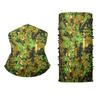 Cachecol Mágico Camuflado para Exterior Máscara Esportiva para Ciclismo Protetor Solar de Verão Viagem Pesca Conjunto para Pescoço Rosto Inteiro Rosto Rosto Rosto Toalha de Rosto para Homens e Mulheres
