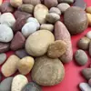 Guijarros, piedras en bruto, piedras para acuario, piedras para macetas, guijarros naturales, decoraciones para patios, piedras para jardinería, adoquines de colores