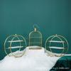 Decoración de estante para pastel de postre de boda, mesa, comida fría, hora del té, merienda, soporte para refrigerios, decoración de mesa de postres europea, soporte de exhibición