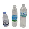 Película retráctil de PVC etiqueta de colección de agua mineral empaque Película termorretráctil a figura