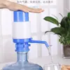 Bomba de Agua Embotellada de Presión Manual, Dispensador de Agua, Agua Pura, Absorbente de Agua de Presión Manual, Dispensador de Agua a Presión para Barril Grande del Hogar