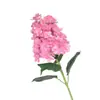 Flores de Hortensia Artificiales para Decoración del Hogar y Exteriores, Diseño de Paisajes, Decoración de Bodas y Centros de Mesa para Sala de Estar o Comedor