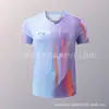 Novos Uniformes de Tênis de Mesa, Trajes Esportivos para Homens e Mulheres, Uniformes da Seleção Nacional da Copa do Campeonato Asiático, Uniformes de Treino e Competição Estampados