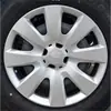 Adecuado para Tapacubos de Rueda Cubierta de Rueda Cubierta de Neumático Dongfeng Peugeot 301 Tapa Decorativa de Cubo de Rueda Cubierta de Rueda 15 pulgadas