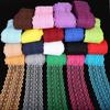 5 yardas precio encaje tela de encaje tira accesorios para el cabello hechos a mano tocado banda para el cuello joyería cinta accesorios material diy precio al por mayor