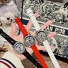 Reloj Nuevo Modelo 2026 Año del Caballo, Riqueza Instantánea, Reloj Transfronterizo Incrustado de Diamantes, Reloj para Mujer, Buena Suerte, Reloj de Mujer Caballo Pony, Comercio Exterior