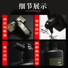 Caligrafia Marley e tinta de pintura caligrafia 500g sala de estudo quatro tesouros tinta líquida grande capacidade pintura chinesa 100g prática pincel de escrita lamptinta preta