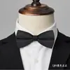 Gravata Borboleta Masculina Padrinho Noivo Vermelho Vinho Gravata Preta Camisa Social Vestido Casamento Vermelho Estilo Coreano Laço para Mulheres