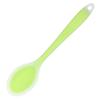 Spot colher de silicone grande colher de sopa de uma peça colher de mistura colher de panela quente colher de cozimento Ferramentas de cozinha