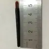 Directo de Fábrica 5.5 pincel para labios negro pincel de ojos de alta gama pincel de maquillaje pincel para sombras de ojos multicolor herramienta de belleza