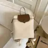 Mochila de moda original para ir al trabajo para mujer, Mochila pequeña de nicho para estudiantes universitarios, Mochila diaria para salidas, compras y viajes
