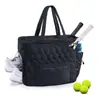 Nueva Bolsa de Tenis de Amazon Deportes al Aire Libre para Mujer Pequeña Fresca Rombo Bolso Tote de Tenis Bolso de Hombro de Tenis