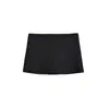 Mini saia esportiva sexy estilo americano para mulheres, novo modelo verão 2026, meia saia preta, plus size para mulheres plus size, saia bodycon para yoga