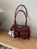 Bolso de Axila de Gran Capacidad de Gama Alta para Mujer 2025 Nuevo Bolso de Hombro Simple para Viajes
