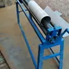Máquina Redondeadora Manual Máquina Engarzadora de Aislamiento para Chapa Metálica Máquina Curvadora de Chapa de Aluminio Máquina Redondeadora y Costuradora Eléctrica de Acero Inoxidable Máquina Todo en Uno