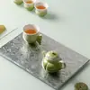 Bule de abóbora floral verde claro pintado à mão por Ino Kiyomatsu, alto valor estético, bule pequeno para mulheres, fresco e elegante, adequado para uso doméstico, bule individual