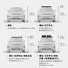 Shanbuqu es adecuado para el nuevo modelo de la serie Baopeng, específicamente para la modificación del techo del coche, la plataforma de portaequipajes todoterreno y el portaequipajes de viaje montado en el vehículo.