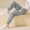 Calça Casual Infantil Feminina Hellokitty 26 Novo Estilo Respirável Solta Fashion para Meninas Pequenas Atacado