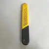 Faca de Plástico Espesso com Trava Automática Pronta para Uso Portátil para Desembalagem Expressa de Escritório Cortar Papel de Parede Faca Utilitária para Comércio Exterior