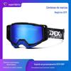 Cross-border Windproof Motocicleta Cross-country Óculos de proteção ocular Resistente ao impacto Riding Outdoor Sports Glasses OEM personalizado OEM