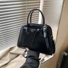Cross-border high-end retro bolsa feminina grande capacidade 2025 nova primavera e verão casual moda ombro bolsa crossbody