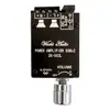 502L Actualización APP MINI 50WX2 Bluetooth 5.0 Placa Amplificador de Potencia Digital Perilla Ajusta Volumen con Interruptor