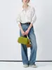 Novo Cardigã Casual de Verão 2025 Estilo Japonês e Coreano com Lapela Solto Camisa Feminina