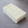 Paño de Limpieza Extra Grueso, Trapo Blanco para Lavar Platos de Cocina, Paño de Esponja Espesado sin Lija, No Graso para Uso Doméstico