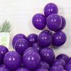 Globo engrosado a prueba de explosiones para niños, colorido, decoración de cumpleaños, diseño de escena, fiesta de un año, celebración de boda, venta al por mayor de globos