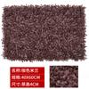 Fabricantes de Pared de Plantas Coloridas Simuladas Enviaron Decoración Exterior Pavimentación Forma de Tienda Pastoral Eucalipto Césped Protección Ambiental