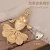 Estilo Antiguo Broche Dinastía Han Accesorios Base Paquete de Material Bordado a Mano Nuevo Chinoiserie Paquete Base Tela Brocado Song