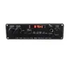 Placa Amplificadora Bluetooth para Máquina Expendedora V10 Altavoz para Baile Cuadrado de 5V Placa Mp3 Amplificador de Batería de Litio de 3.7V 160