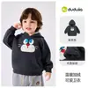 Colección de SudaderasRopa Infantil Dudu Sudaderas para Niños Outfits de Otoño Tops de Polar para Bebé Moda Infantil de Invierno