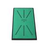 Fabricante direto pad de treino de golfe memory strike show track pad de prática de swing pad de prática de marcação de bola de veludo