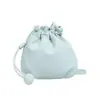 Bolsa de la suerte de diseño coreano de alta gama 2026 nueva bolsa cruzada elegante de nicho bolsa de un solo hombro para mujer bolsa para teléfono