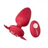 Masajeador de Próstata Diablo, Desarrollo de la Zona Trasera, Juguete Sexual Alternativo para Sexo Anal Masculino, Tapón Anal, Expansor Anal Sm