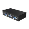 Maxwell Moment MT-35016 Distribuidor VGA Um em Dois, Um em -8 Saídas -16 Compartilhamento de Tela de Monitor de Computador