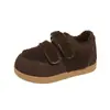 Tênis Feminino de Inverno 2025 Nova Versão Coreana Ins Pelúcia Casual Estampa de Leopardo Versátil Estilo de Rua Ld5811