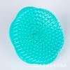 Peine para Cabello de Mismo Estilo de Douyin Masajeador de Cabeza Masajeador de Champú Limpieza con Forma de Flor de Ciruelo Champú para Cuero Cabelludo Peine para Champú Venta al por Mayor