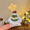 Accesorios para la Cabeza de Navidad Reno Lazo Diadema para el Cabello Femenina Creativa Divertida Pasador Diadema de Astas Diadema para Disfraz de Fiesta Cabello