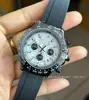 Comercio Exterior Laojia Seis Pines Multifunción Correa de Silicona Original Luminosa Impermeable No Mecánico Cuarzo Reloj Fabricante Venta al por Mayor