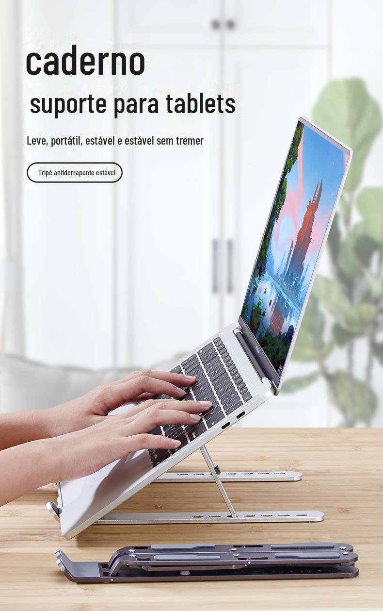 笔记本平板电脑支架详情1